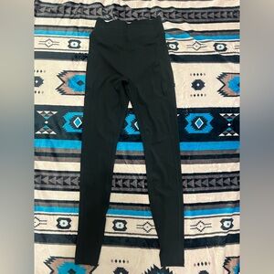 HALARA Black Full-Length Leggings